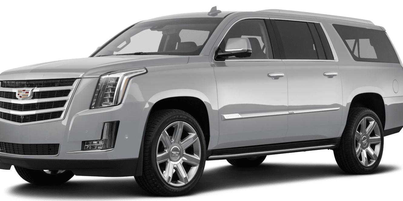 CADILLAC ESCALADE ESV 2019 1GYS4JKJ3KR224820 image